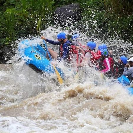 Hostal Y Cabinas Anita-And Rafting Tour! Siqurres Da Alegria المظهر الخارجي الصورة