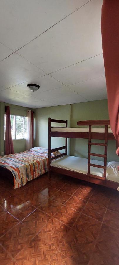 Hostal Y Cabinas Anita-And Rafting Tour! Siqurres Da Alegria المظهر الخارجي الصورة
