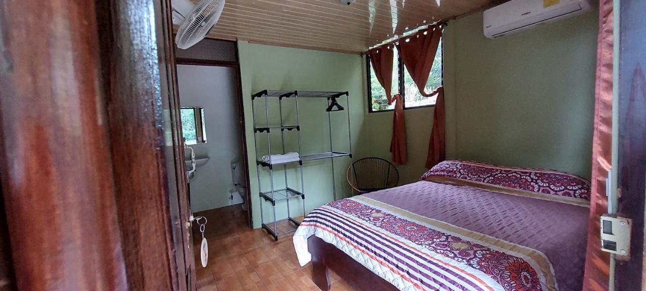 Hostal Y Cabinas Anita-And Rafting Tour! Siqurres Da Alegria المظهر الخارجي الصورة