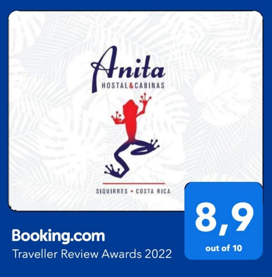 Hostal Y Cabinas Anita-And Rafting Tour! Siqurres Da Alegria المظهر الخارجي الصورة