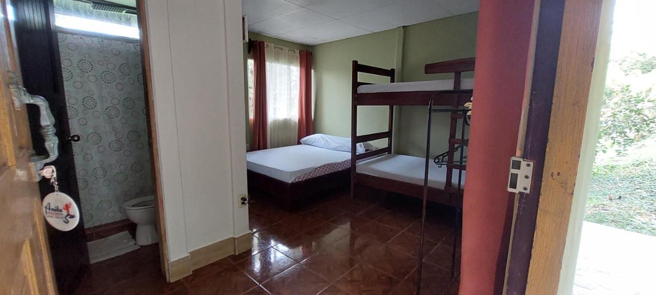 Hostal Y Cabinas Anita-And Rafting Tour! Siqurres Da Alegria المظهر الخارجي الصورة