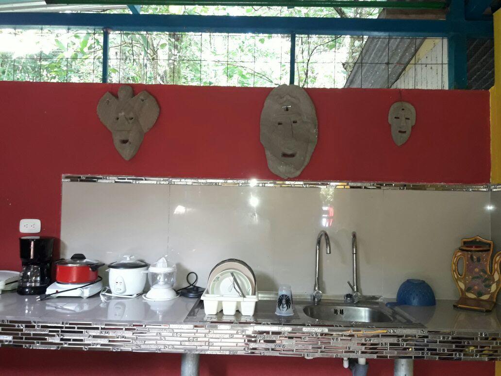 Hostal Y Cabinas Anita-And Rafting Tour! Siqurres Da Alegria المظهر الخارجي الصورة