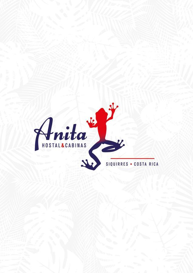 Hostal Y Cabinas Anita-And Rafting Tour! Siqurres Da Alegria المظهر الخارجي الصورة