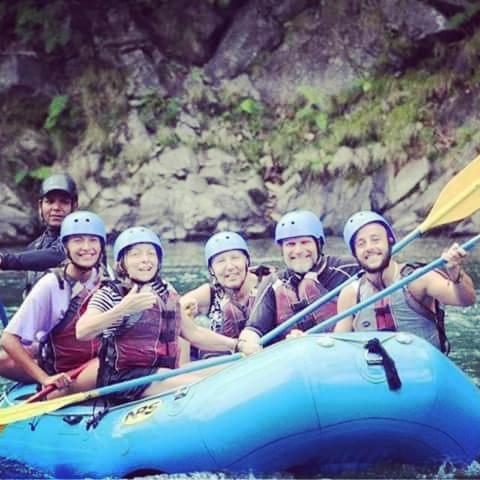 Hostal Y Cabinas Anita-And Rafting Tour! Siqurres Da Alegria المظهر الخارجي الصورة