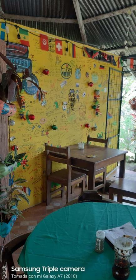 Hostal Y Cabinas Anita-And Rafting Tour! Siqurres Da Alegria المظهر الخارجي الصورة