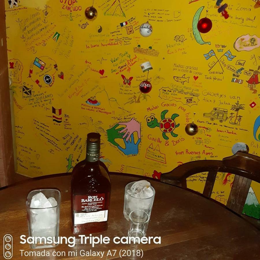 Hostal Y Cabinas Anita-And Rafting Tour! Siqurres Da Alegria المظهر الخارجي الصورة