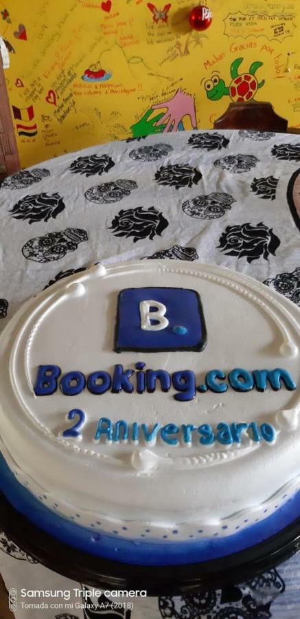 Hostal Y Cabinas Anita-And Rafting Tour! Siqurres Da Alegria المظهر الخارجي الصورة