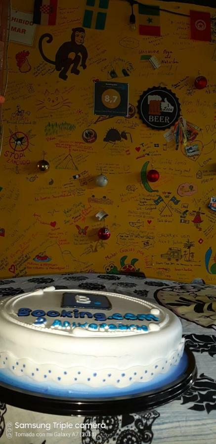 Hostal Y Cabinas Anita-And Rafting Tour! Siqurres Da Alegria المظهر الخارجي الصورة