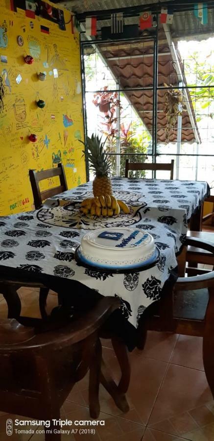 Hostal Y Cabinas Anita-And Rafting Tour! Siqurres Da Alegria المظهر الخارجي الصورة