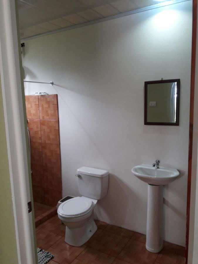 Hostal Y Cabinas Anita-And Rafting Tour! Siqurres Da Alegria المظهر الخارجي الصورة