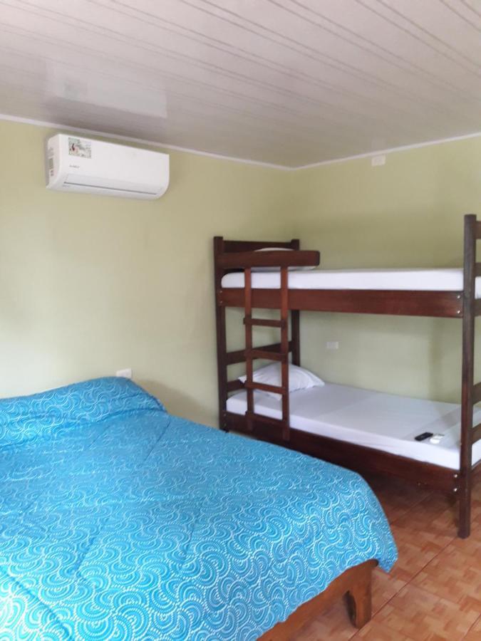 Hostal Y Cabinas Anita-And Rafting Tour! Siqurres Da Alegria المظهر الخارجي الصورة