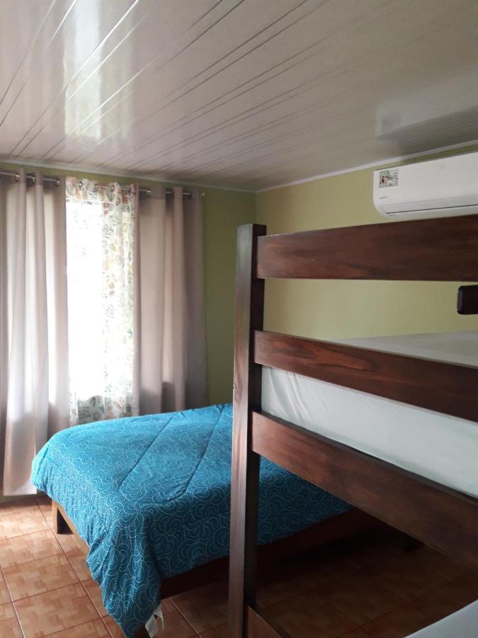Hostal Y Cabinas Anita-And Rafting Tour! Siqurres Da Alegria المظهر الخارجي الصورة
